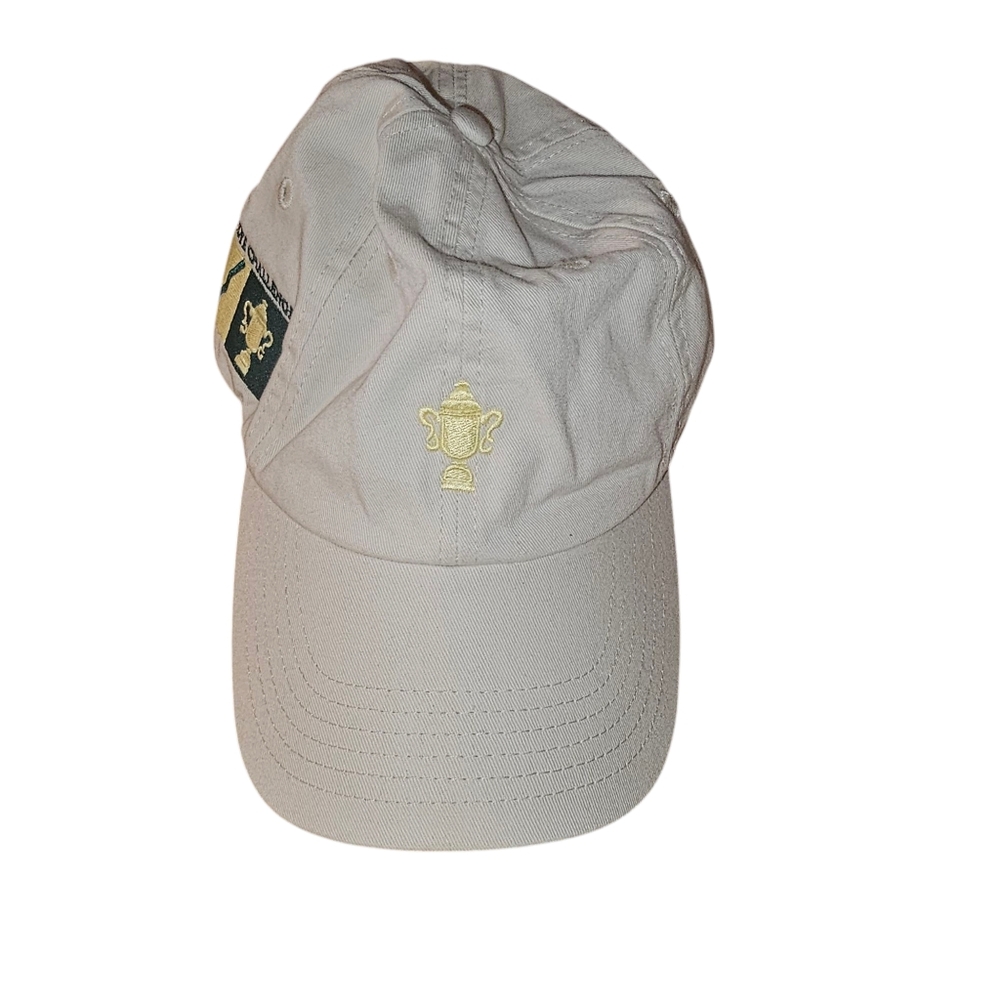 Imperial‎ Golf Hat-OSFA-Tan